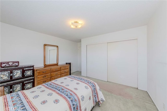 2033 W 169th Pl, Torrance, CA 90504 - bedroom with light carpet and a closet