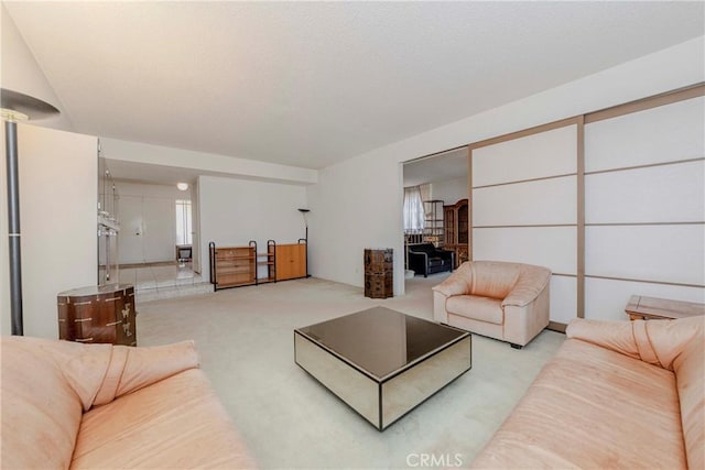 2033 W 169th Pl, Torrance, CA 90504 - living room featuring carpet