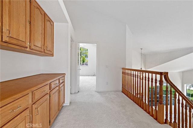 31794 Corte Rosario, Temecula, CA 92592 - hall featuring light colored carpet and baseboards