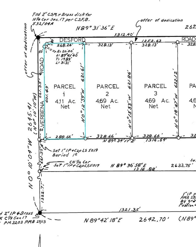 0 Sparrow Rd, Oak Hills, CA 92344