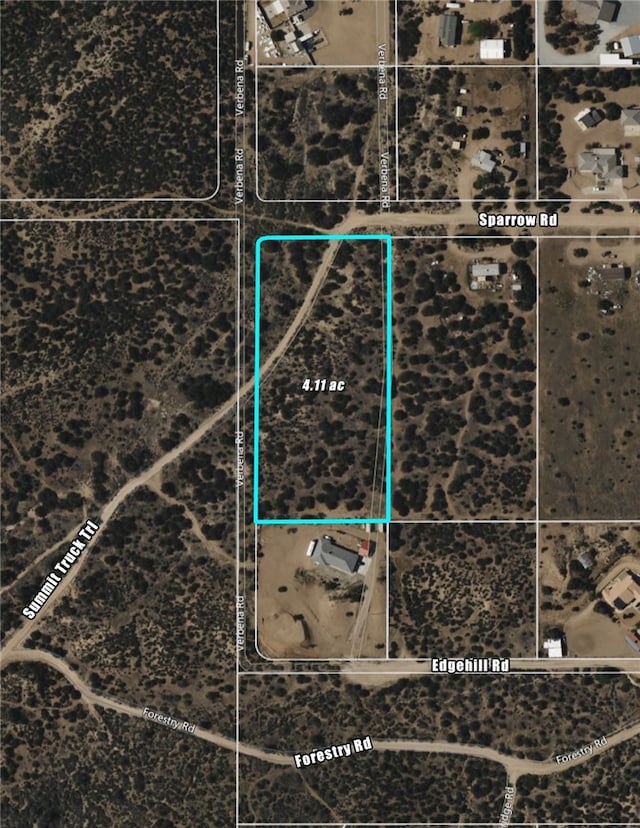 0 Sparrow Rd, Oak Hills, CA 92344