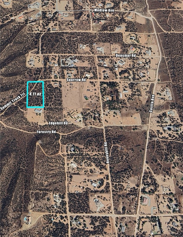 0 Sparrow Rd, Oak Hills, CA 92344