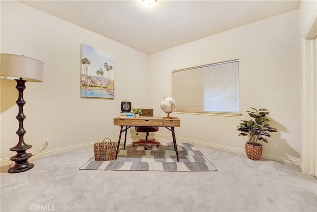 9103 Rancho Real Rd, Temple City, CA 91780 - office with carpet floors