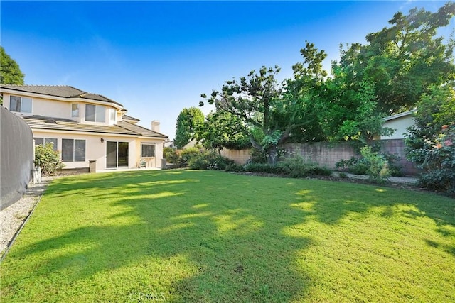9103 Rancho Real Rd, Temple City, CA 91780 - view of fenced backyard
