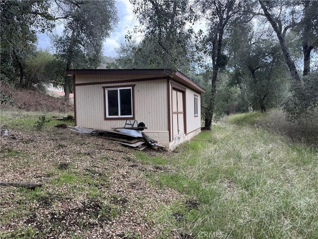 5755 Boulder Creek Rd, Julian, CA 92036 - view of outdoor structure