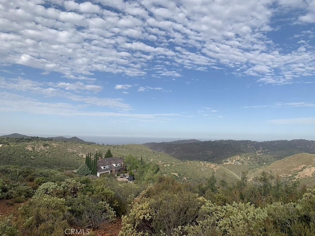 5755 Boulder Creek Rd, Julian, CA 92036 - mountain view