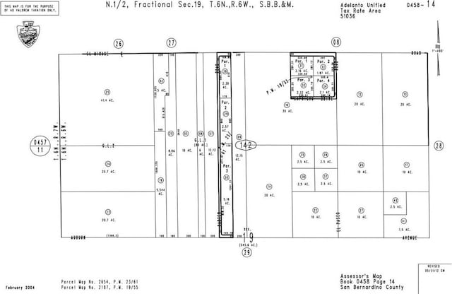 5 El Mirage Rd, Adelanto, CA 92301