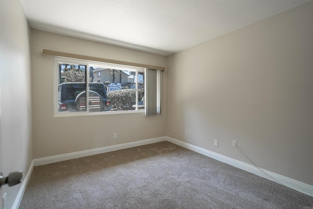 7000 Saranac St Unit 54, La Mesa, CA 91942 - carpeted spare room with baseboards