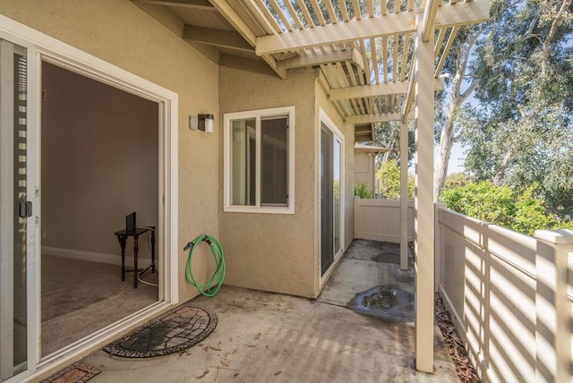 7000 Saranac St Unit 54, La Mesa, CA 91942 - view of patio / terrace