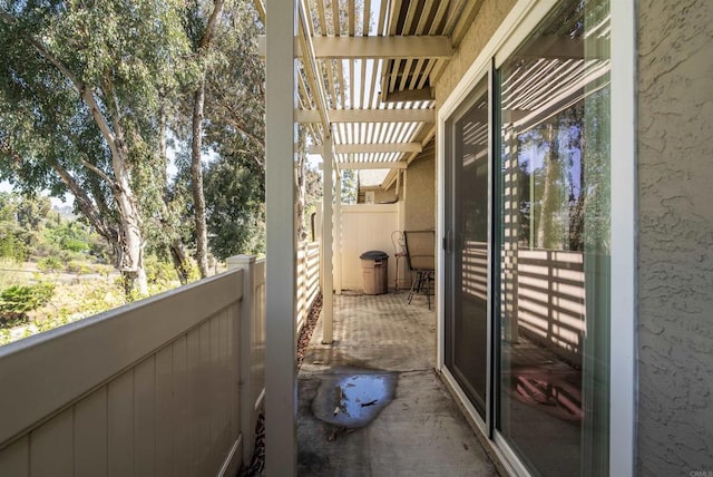7000 Saranac St Unit 54, La Mesa, CA 91942 - view of balcony