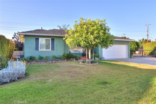 1247 E Marbury St, West Covina, CA 91790 - view of front of property featuring stucco siding and driveway