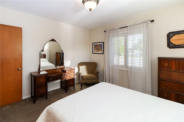 1247 E Marbury St, West Covina, CA 91790 - carpeted bedroom with baseboards