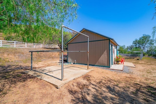 23007 Arjo Ln, Ramona, CA 92065 - view of outdoor structure