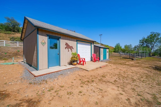 23007 Arjo Ln, Ramona, CA 92065 - view of outbuilding