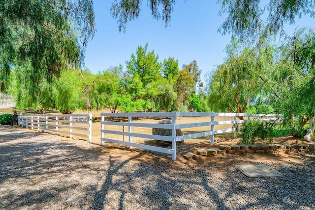 23007 Arjo Ln, Ramona, CA 92065 - view of yard