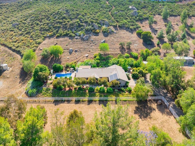 23007 Arjo Ln, Ramona, CA 92065 - overview of rural landscape