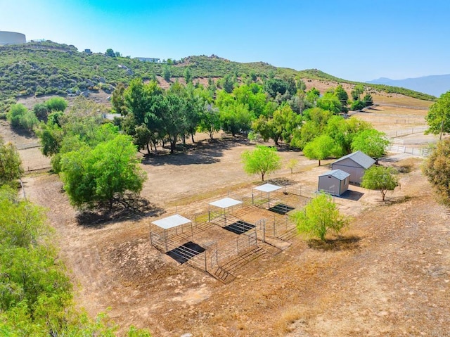 23007 Arjo Ln, Ramona, CA 92065 - view of rural area with mountains