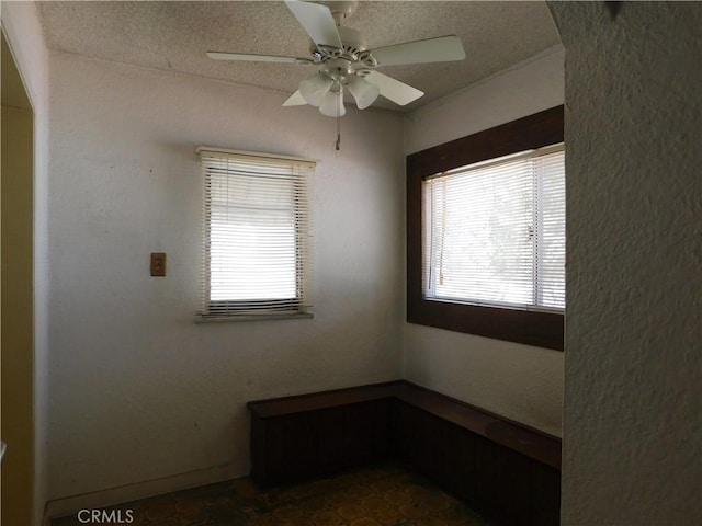 10852 Otsego St, North Hollywood, CA 91601 - unfurnished room featuring a ceiling fan
