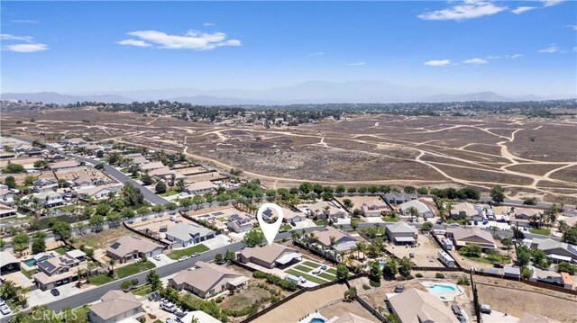 19205 Sterling Hill Ln, Perris, CA 92570 - aerial view of residential area with a mountainous background