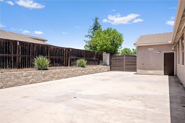 19205 Sterling Hill Ln, Perris, CA 92570 - view of patio