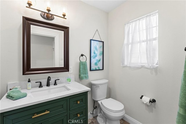 193 N Maple Ave, Fontana, CA 92335 - bathroom featuring vanity and healthy amount of natural light