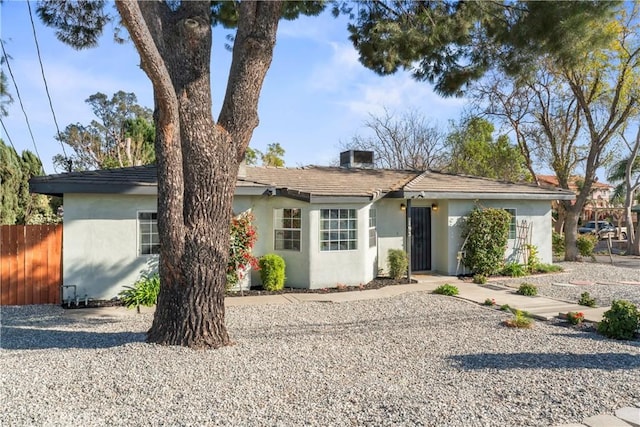 193 N Maple Ave, Fontana, CA 92335 - ranch-style home with stucco siding