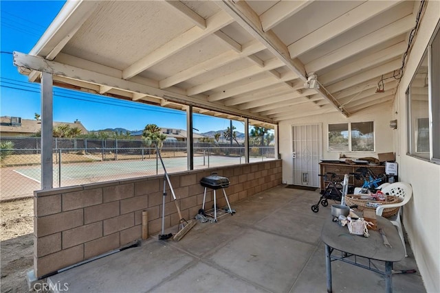 57795 El Dorado Dr, Yucca Valley, CA 92284 - view of patio