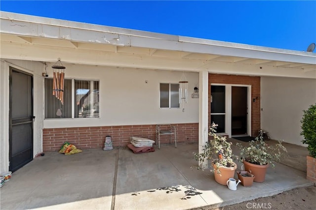 57795 El Dorado Dr, Yucca Valley, CA 92284 - view of patio / terrace