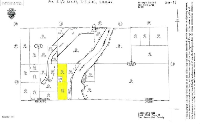 1 Canyon House Rd, Morongo Valley, CA 92553 - photo 10