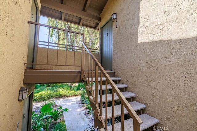 1345 Cabrillo Park Dr Unit A06, Santa Ana, CA 92701 - view of stairway