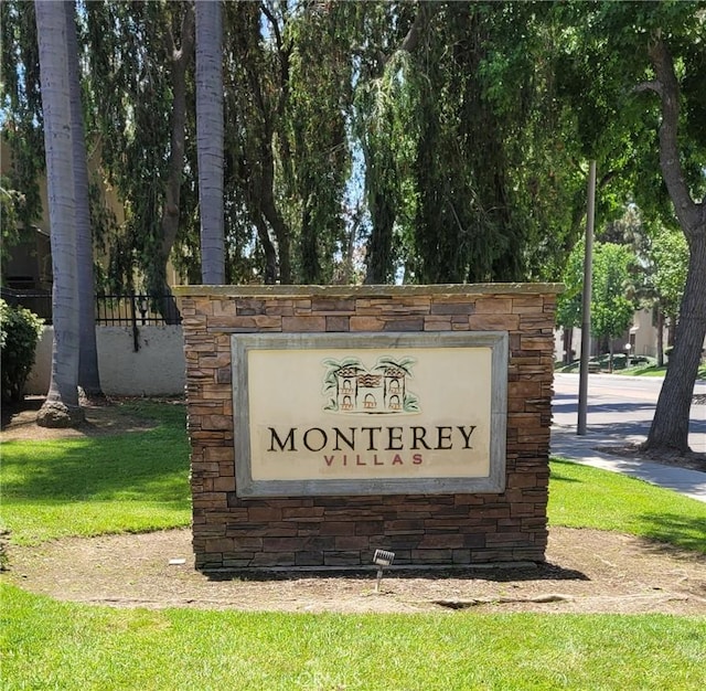 1345 Cabrillo Park Dr Unit A06, Santa Ana, CA 92701 - view of community / neighborhood sign