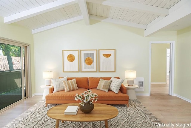 1345 Cabrillo Park Dr Unit A06, Santa Ana, CA 92701 - living area featuring light wood-style flooring and baseboards