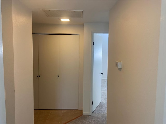 1060 Golden Springs Dr Unit B, Diamond Bar, CA 91765 - corridor with carpet floors and baseboards
