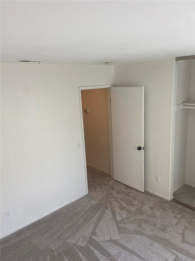 1060 Golden Springs Dr Unit B, Diamond Bar, CA 91765 - unfurnished bedroom featuring carpet flooring and a closet