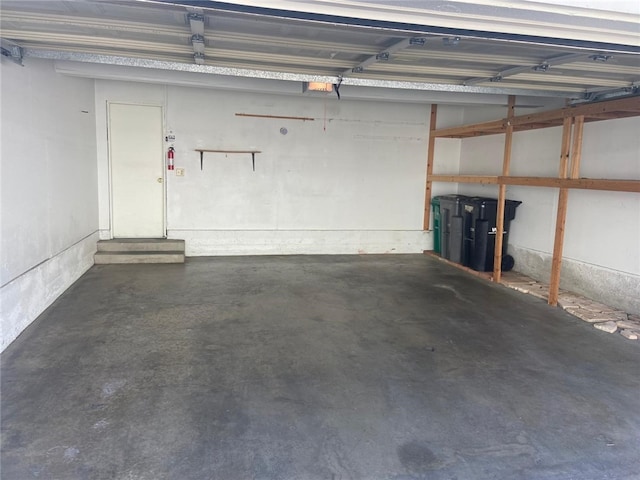 1060 Golden Springs Dr Unit B, Diamond Bar, CA 91765 - view of garage