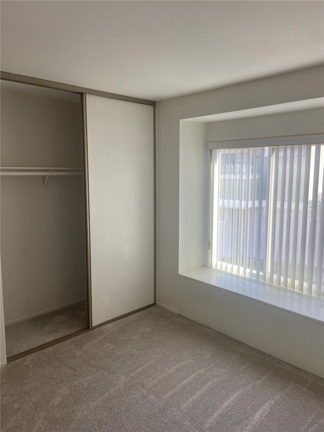 1060 Golden Springs Dr Unit B, Diamond Bar, CA 91765 - unfurnished bedroom featuring carpet floors and a closet