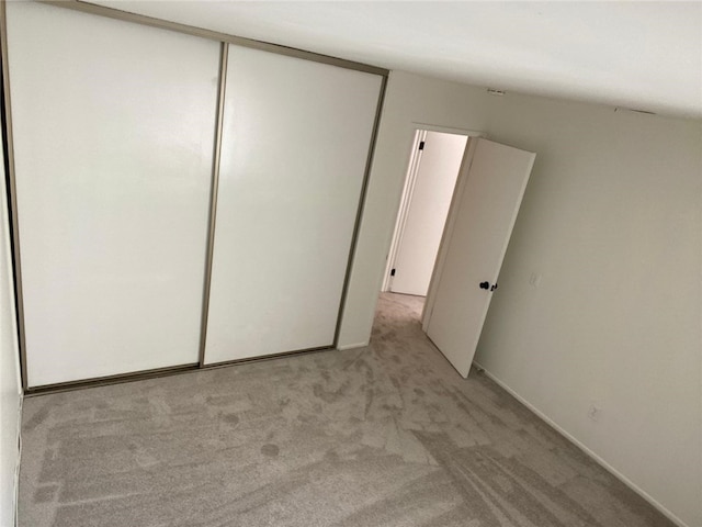 1060 Golden Springs Dr Unit B, Diamond Bar, CA 91765 - unfurnished bedroom with light carpet and a closet