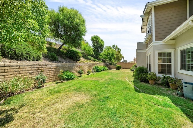 13812 Breeders Cup Dr, Rancho Cucamonga, CA 91739 - view of fenced backyard