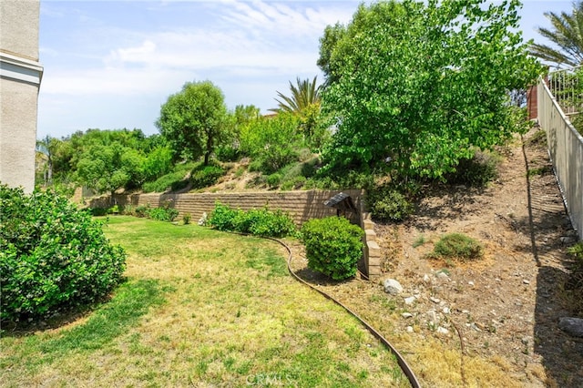 13812 Breeders Cup Dr, Rancho Cucamonga, CA 91739 - view of fenced backyard