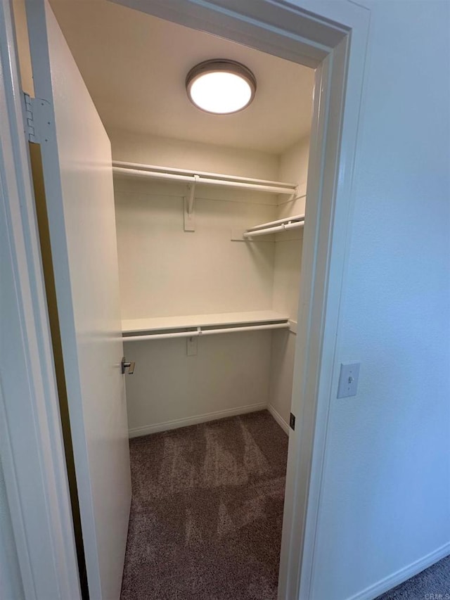 31100 Desert Palm Dr, Thousand Palms, CA 92276 - spacious closet featuring dark colored carpet