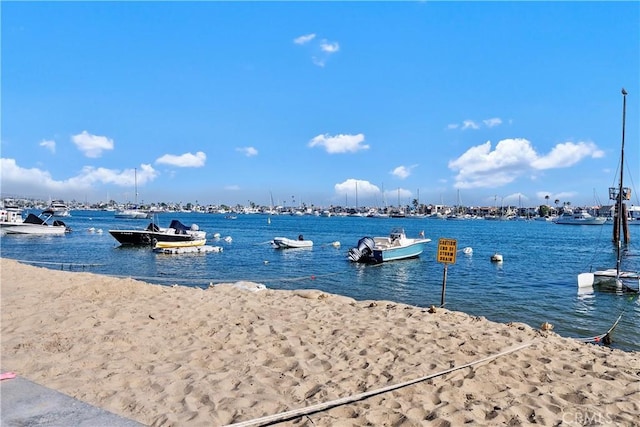 135 Turquoise Ave, Newport Beach, CA 92662 - water view