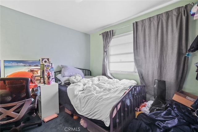 1002 N Iroquois Ave, Anaheim, CA 92801 - view of carpeted bedroom