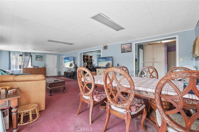 1002 N Iroquois Ave, Anaheim, CA 92801 - dining space featuring carpet