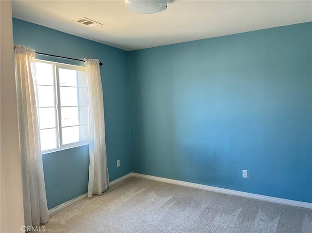 13246 Baxter Springs Dr, Rancho Cucamonga, CA 91739 - empty room with carpet flooring and baseboards