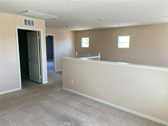 13246 Baxter Springs Dr, Rancho Cucamonga, CA 91739 - carpeted empty room featuring baseboards