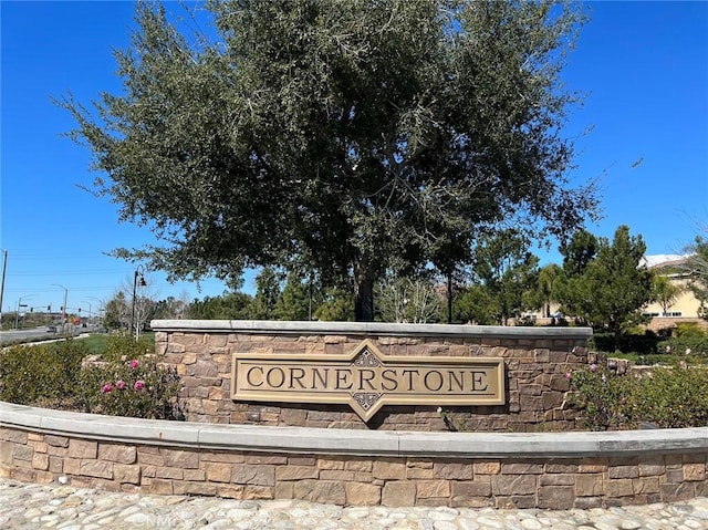 13246 Baxter Springs Dr, Rancho Cucamonga, CA 91739 - view of community / neighborhood sign