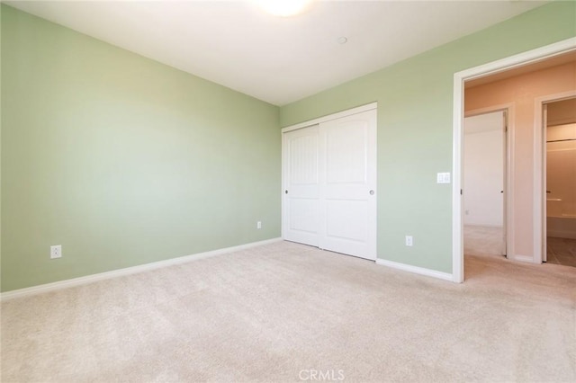 13246 Baxter Springs Dr, Rancho Cucamonga, CA 91739 - unfurnished bedroom with carpet and a closet