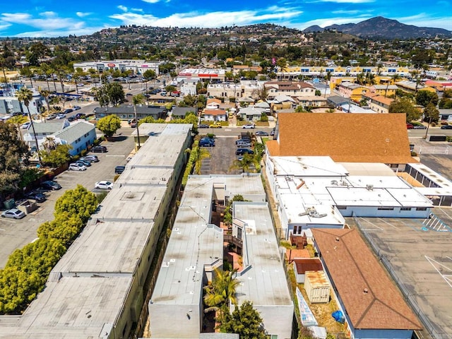 6735 Amherst St Unit 1E, San Diego, CA 92115 - aerial view of mountains