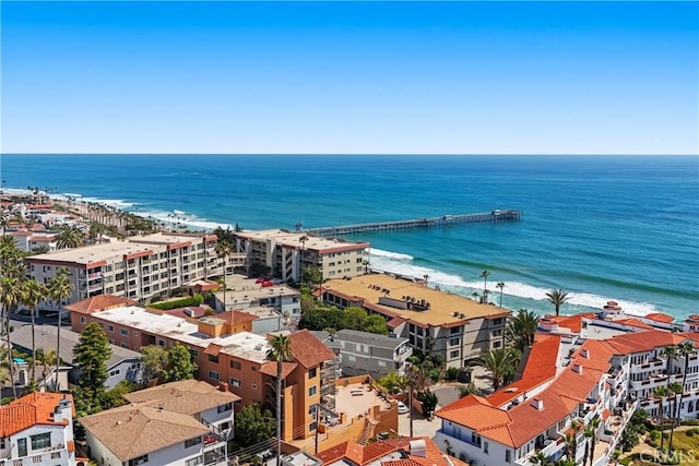 409 Arenoso Ln Unit 9, San Clemente, CA 92672 - drone / aerial view of a large body of water