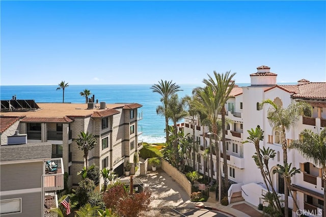 409 Arenoso Ln Unit 9, San Clemente, CA 92672 - water view